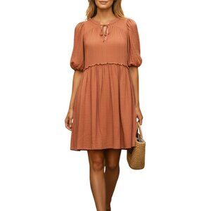 Gentle Fawn Joplin Mini Dress